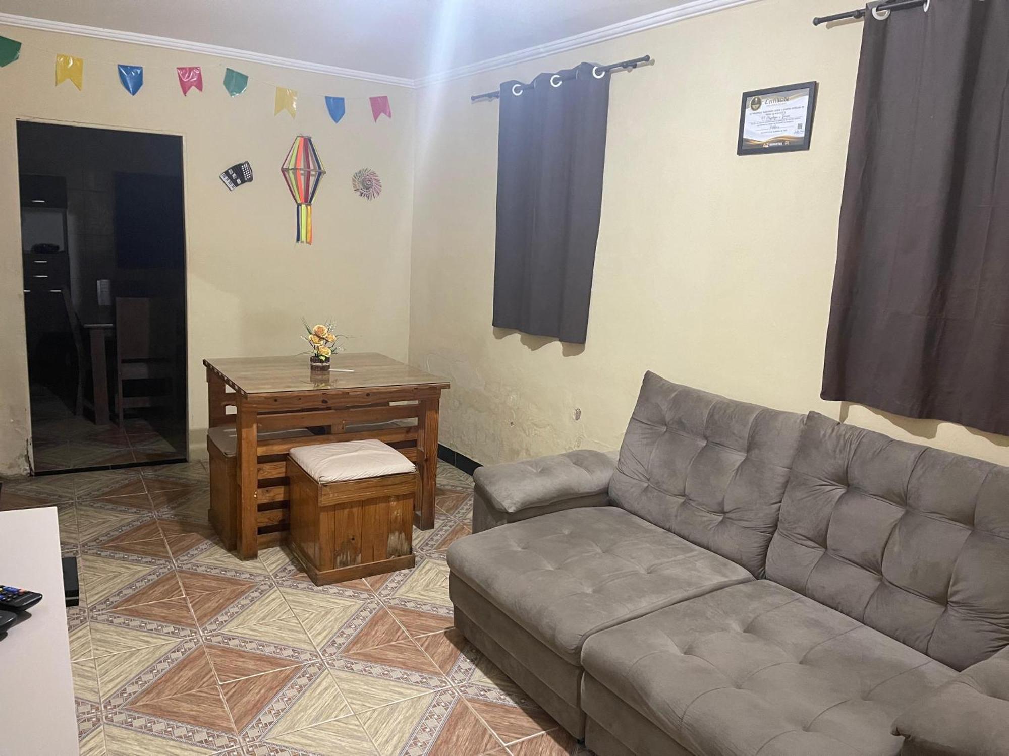 Sua Casa Em Bonito-Pe Villa โบนีโต ภายนอก รูปภาพ